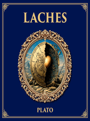 cover image of Laches